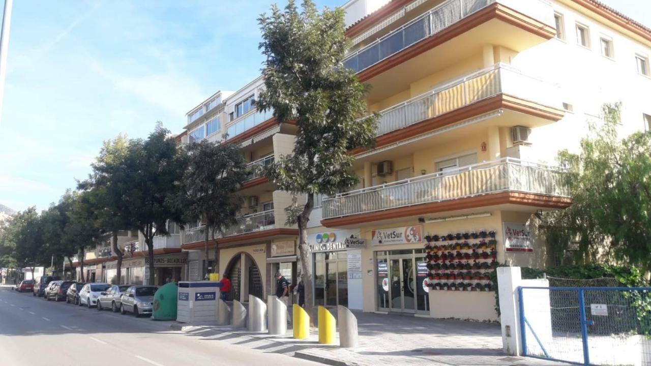 Los Pacos Holidays Fuengirola Exterior photo